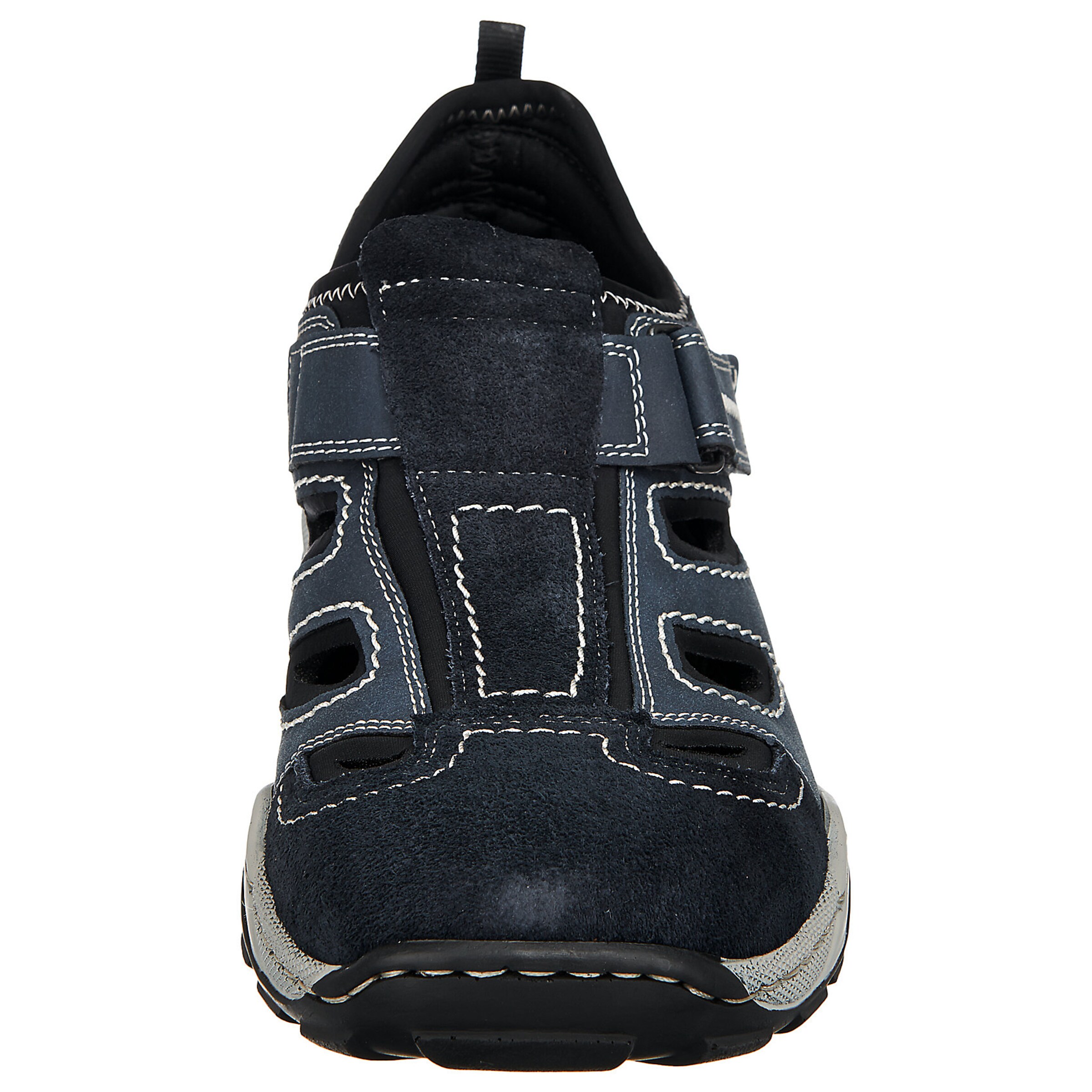 Sandalo di Rieker in blu