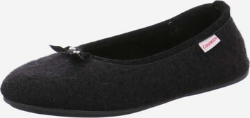 GIESSWEIN Slippers 'Hohenau' in Black