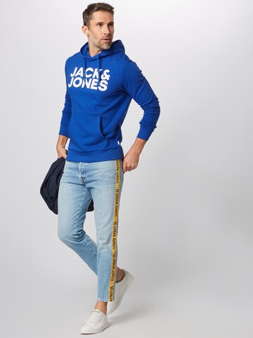 JACK & JONES Свитшот в Синий