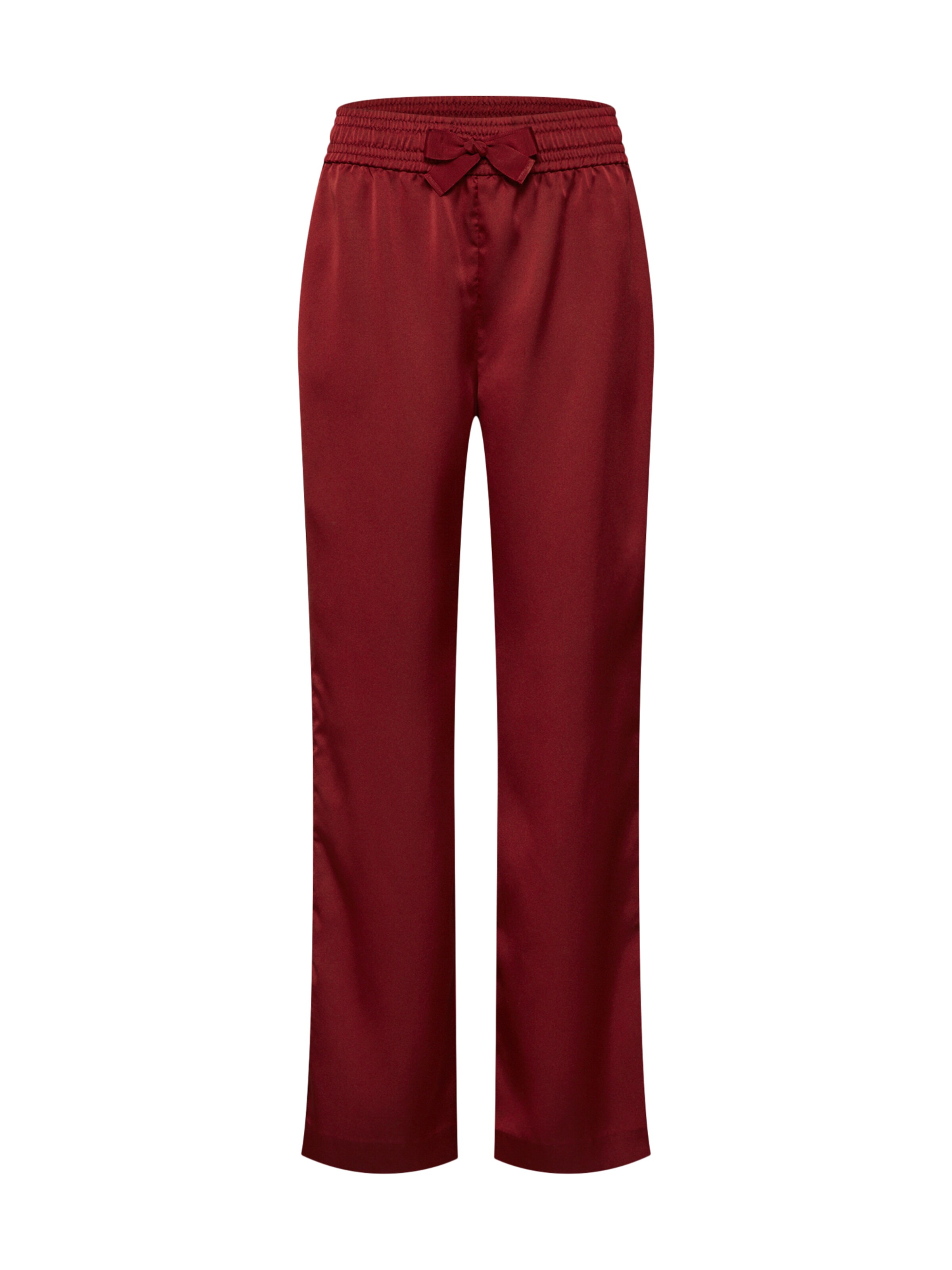 SECOND FEMALE - Broek in de kleur Rood