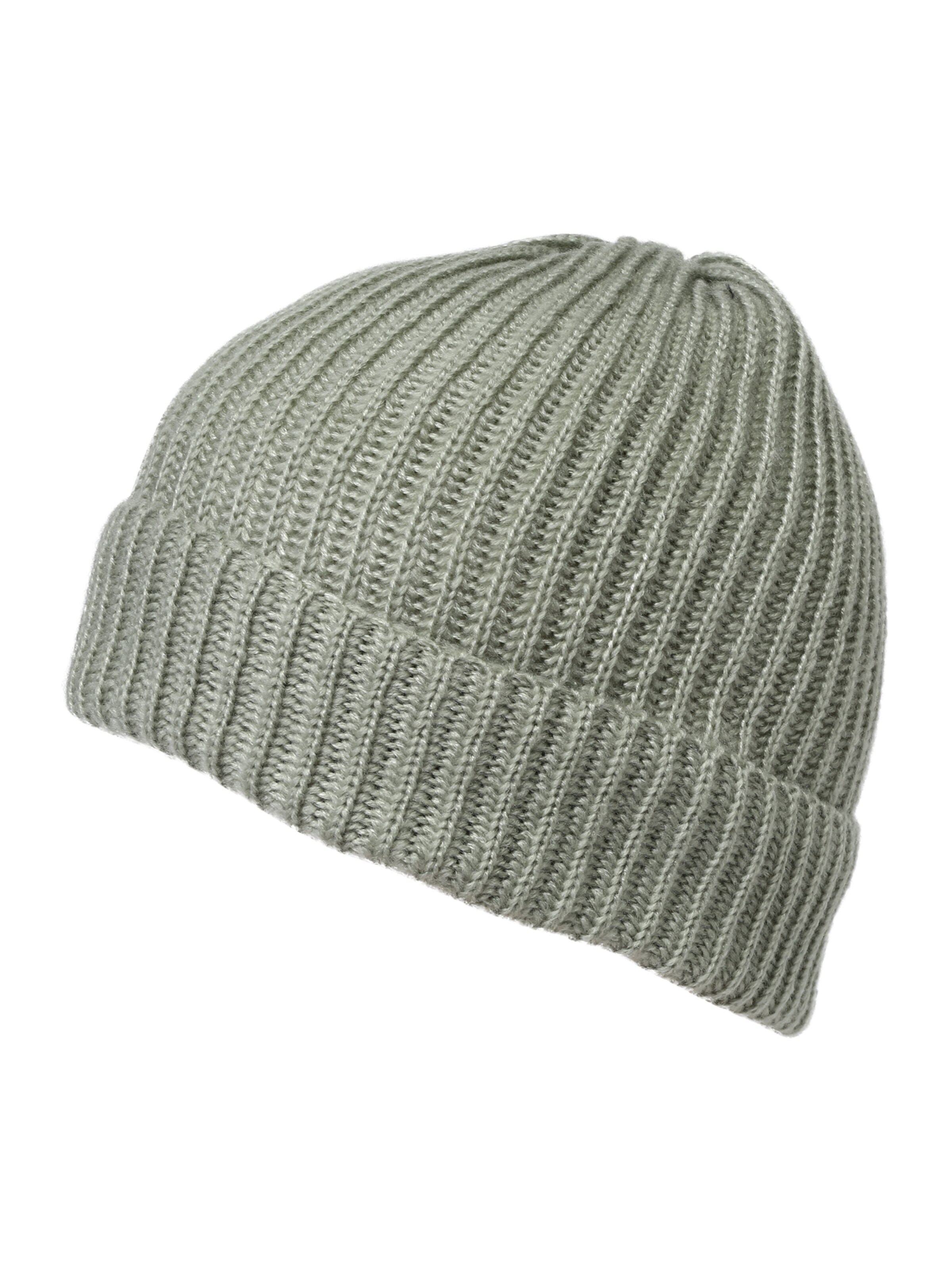 VERO MODA - Muts 'NITA BEANIE BOOS' in de kleur Groen