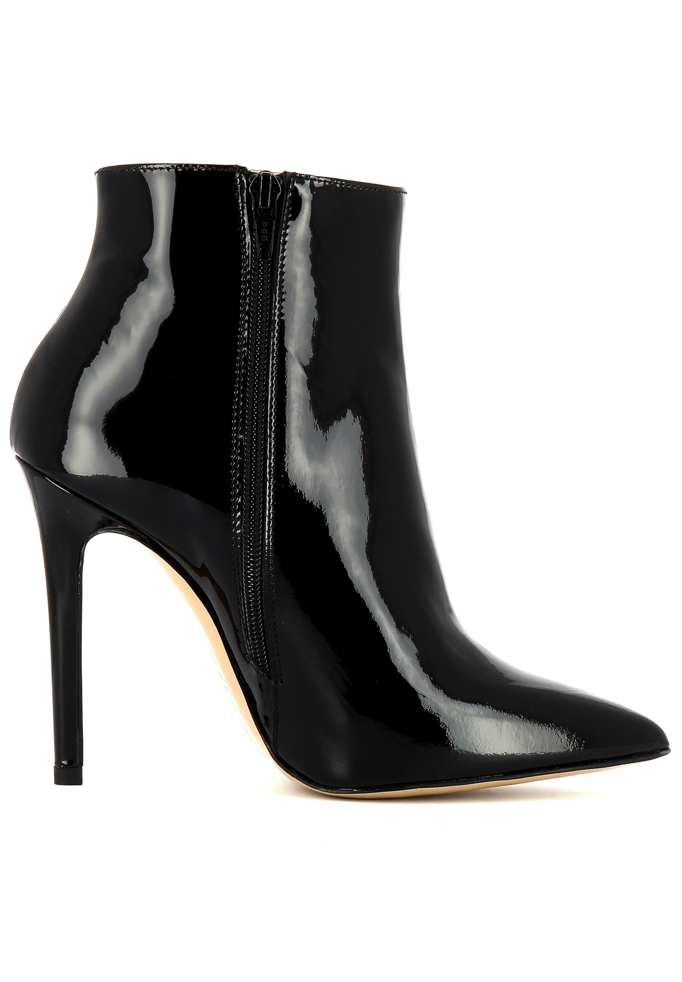 EVITA Enkellaarsjes in Zwart