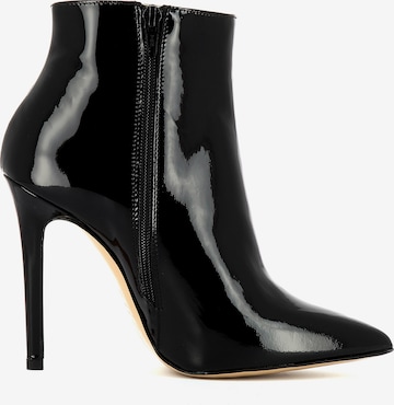 EVITA Ankle Boots in Black