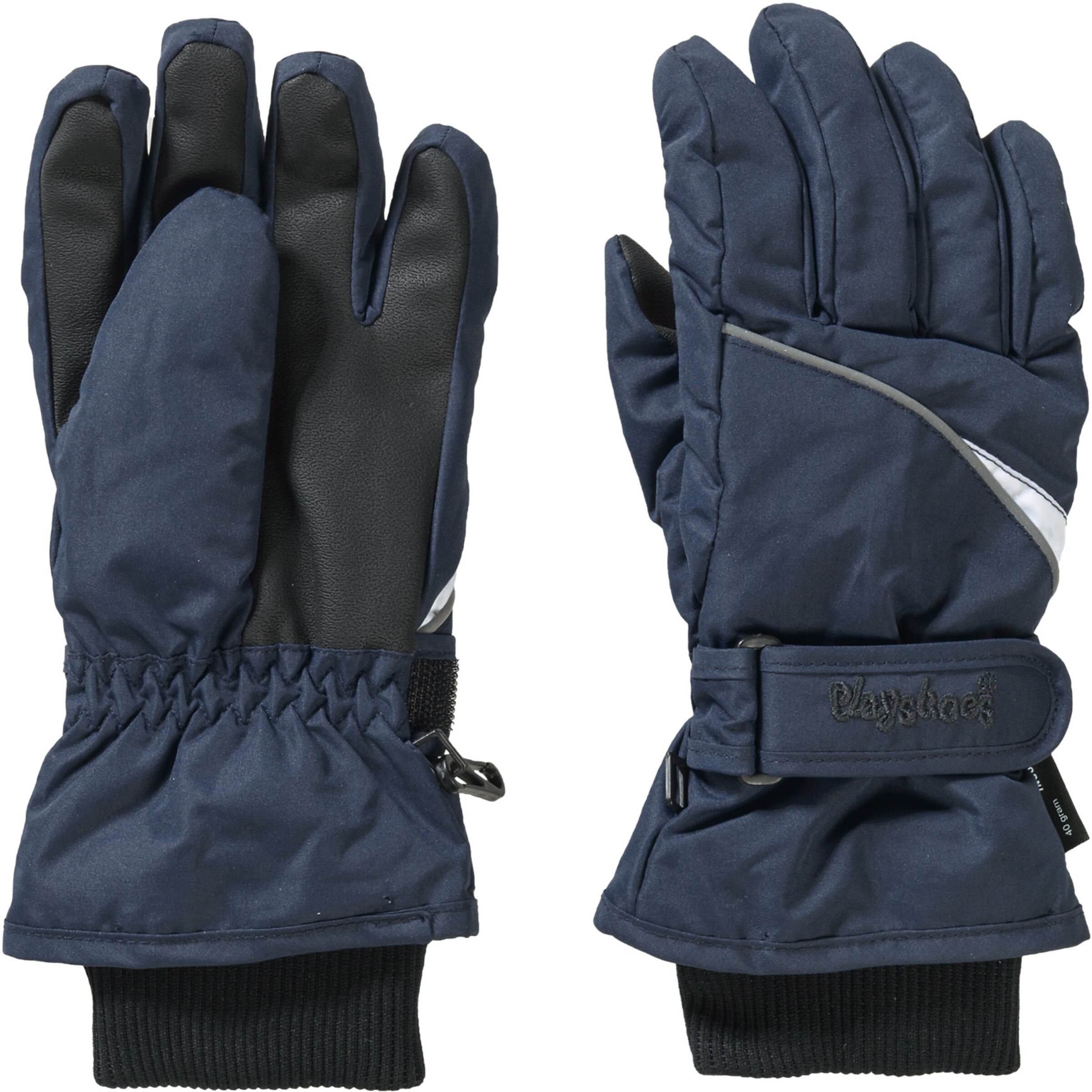 PLAYSHOES Käsineet värissä sininen: etupuoli