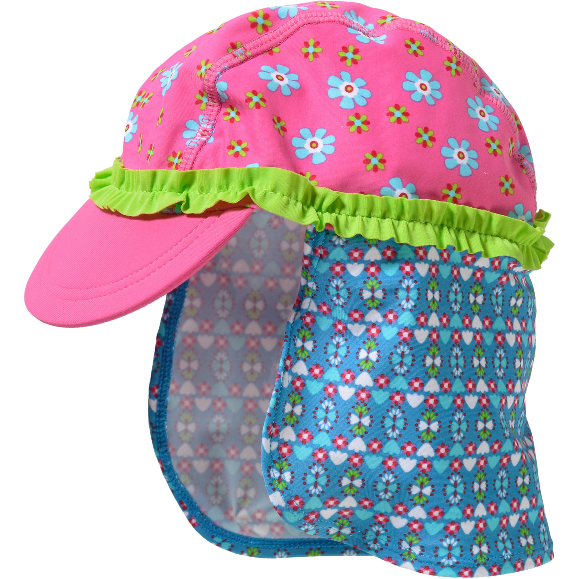 PLAYSHOES Hat i pink: forside