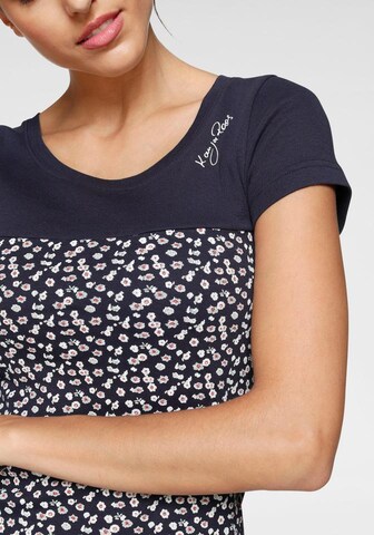 KangaROOS T-Shirt in Blau