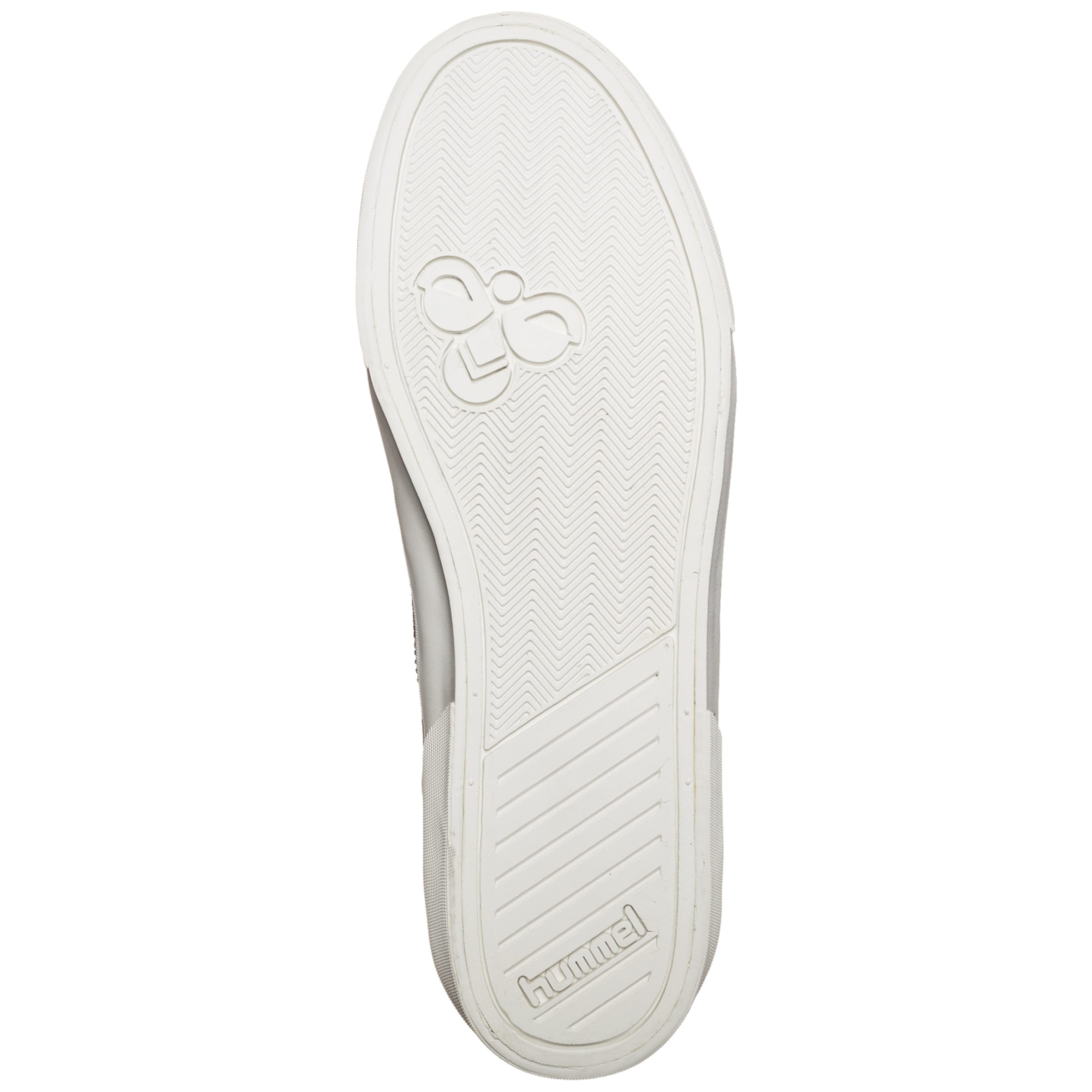 Hummel Спортивная обувь 'Stockholm Suede' в Черный