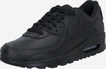 Nike Sportswear Tenisky 'Air Max 90 LTR' – černá: přední strana