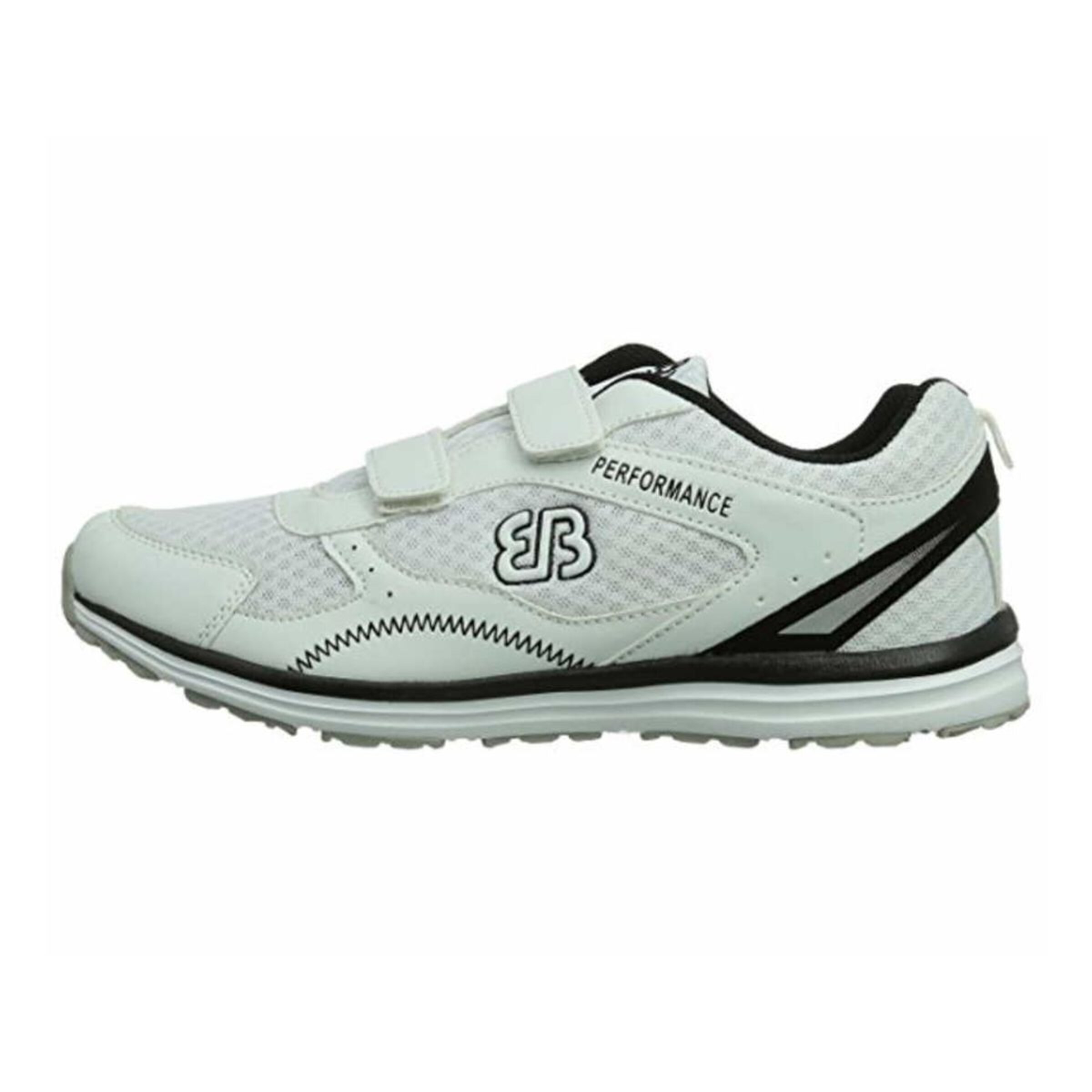 Brütting Sportschuh in Weiß