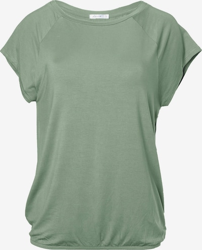 Kismet Yogastyle Performance Shirt in Green, Item view