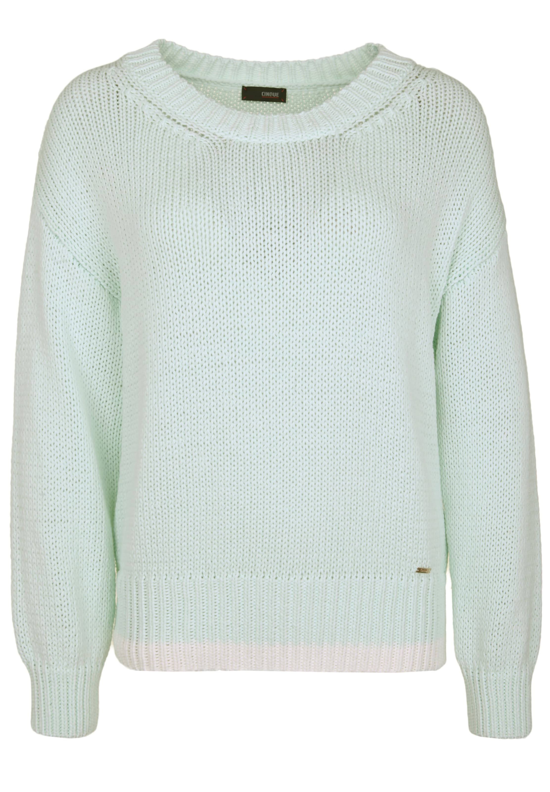 Frauen Pullover & Strick CINQUE Pullover 'Ciselina' in Mint - XH50161