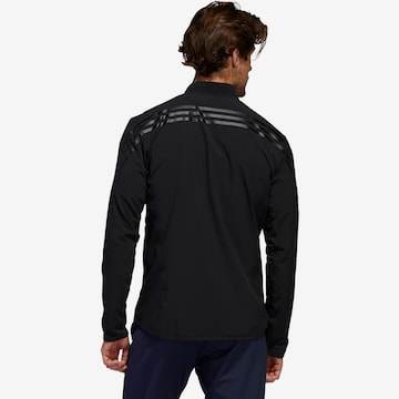 ADIDAS SPORTSWEAR Training Jacket 'Aero' in Black