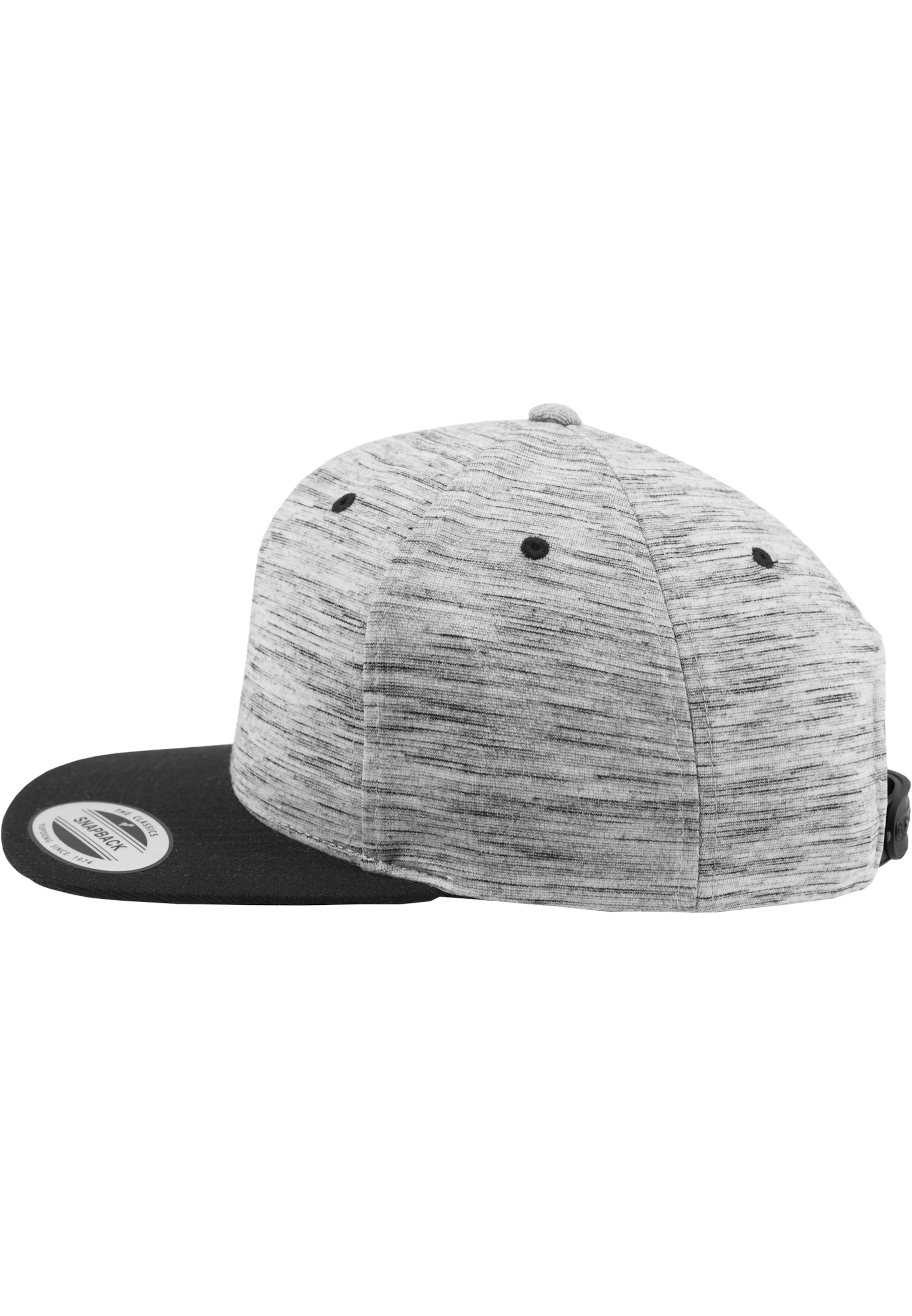 Casquette Flexfit en gris