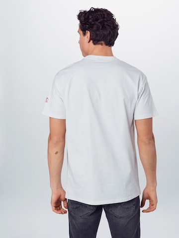 Starter Black Label Regular Fit Shirt in Weiß