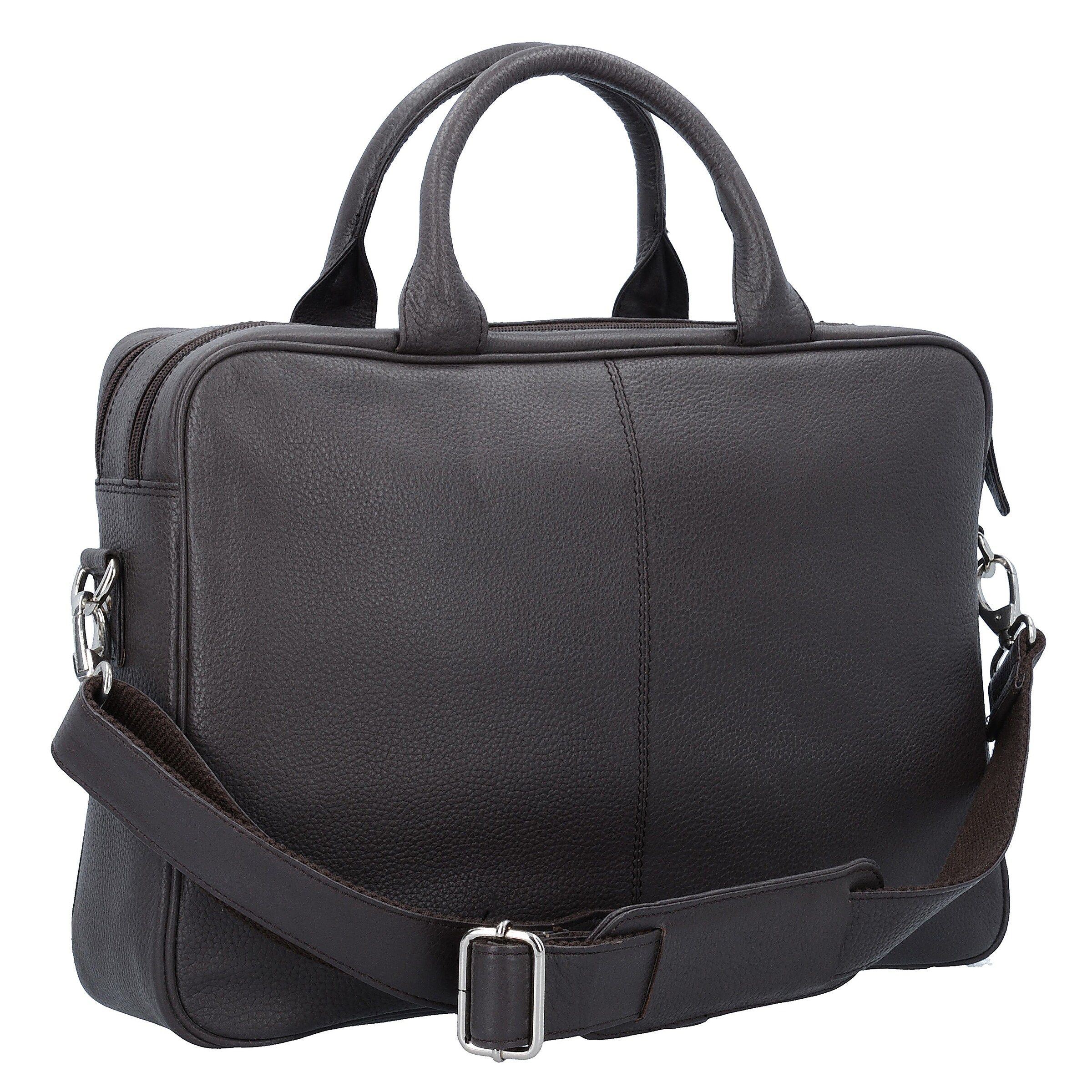 Dermata Aktentas in Bruin