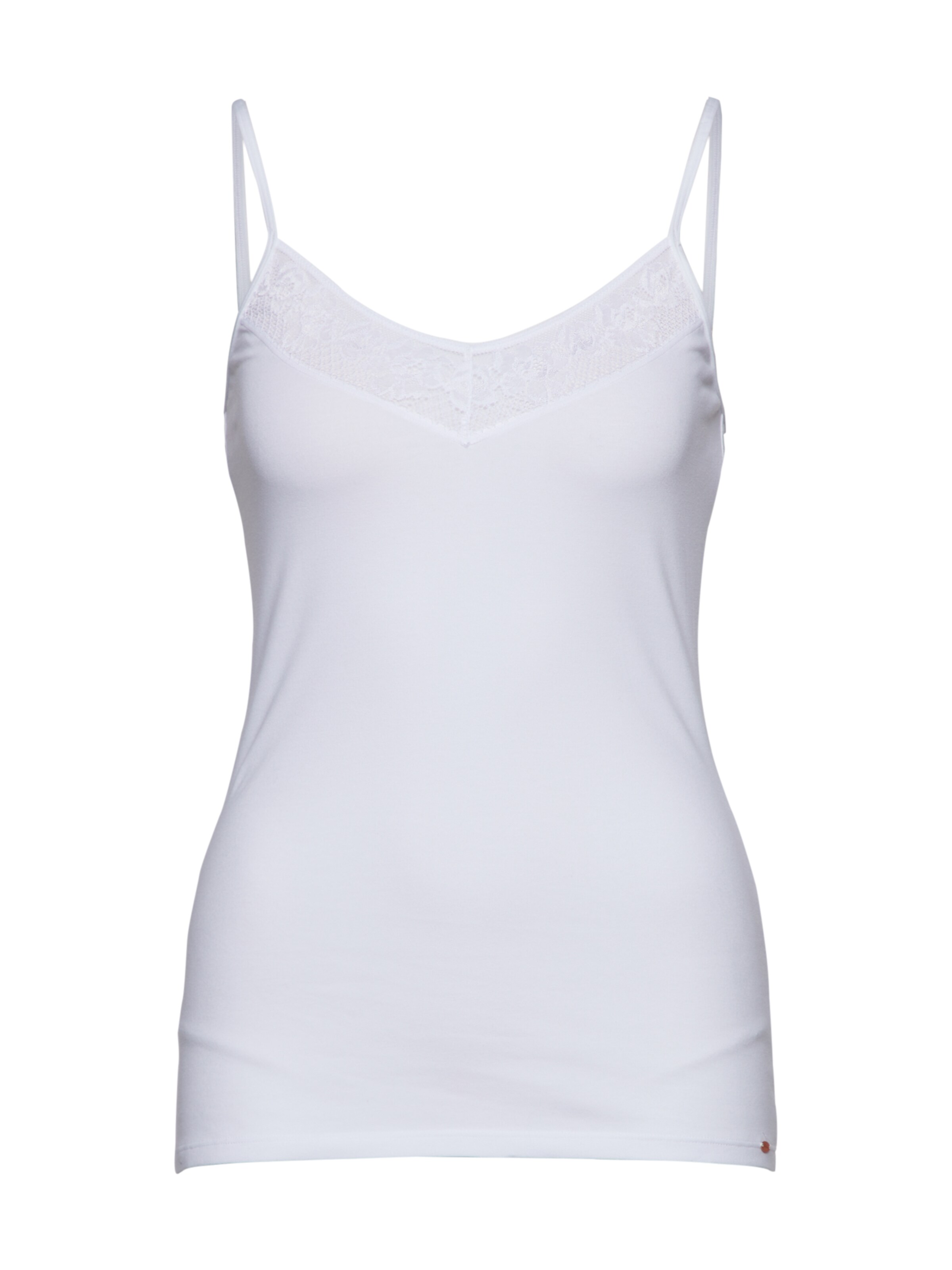 Skiny - Onderhemd in de kleur Wit