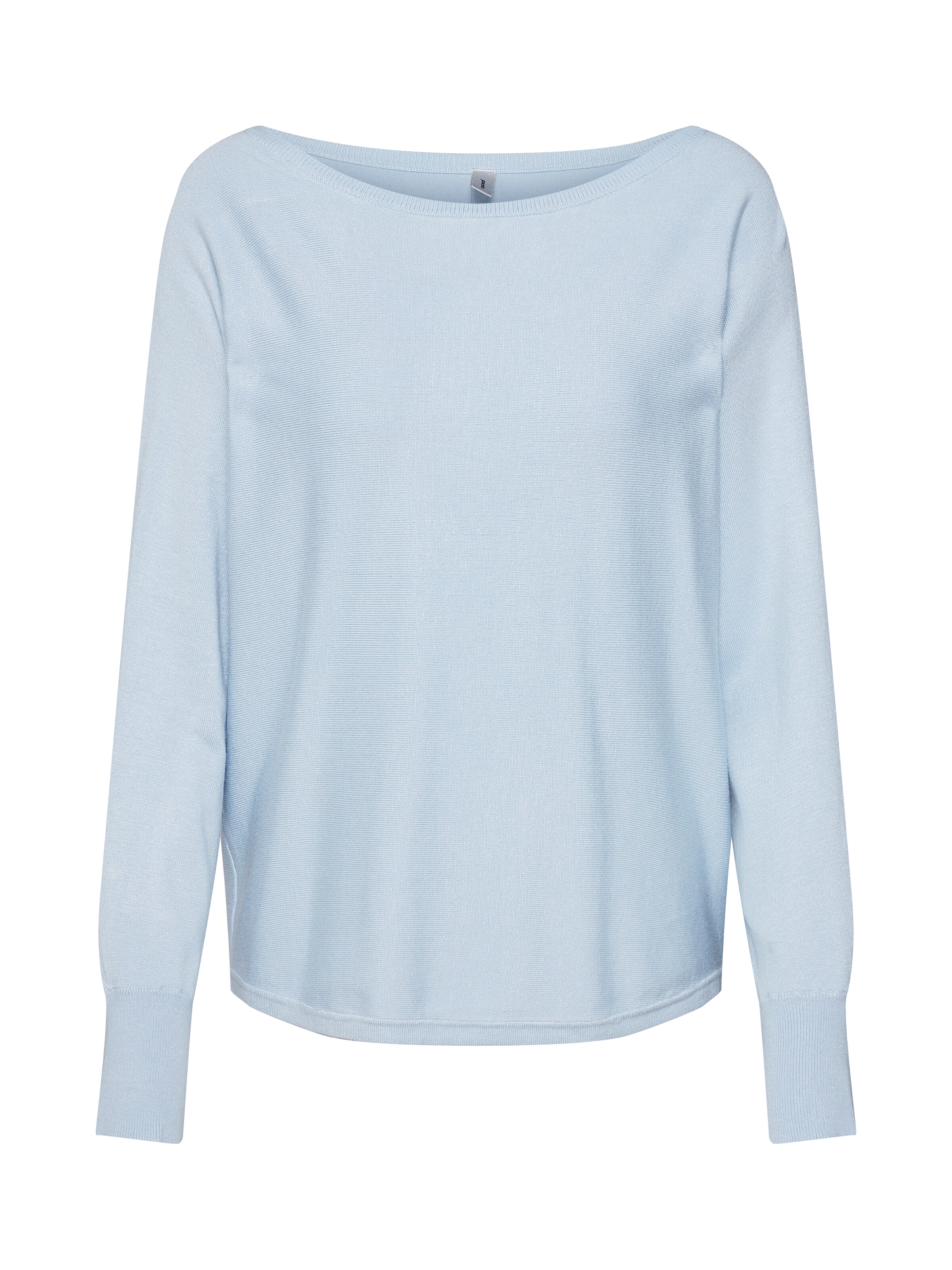 Soyaconcept - Trui 'SC-DOLLIE 620' in de kleur Lichtblauw