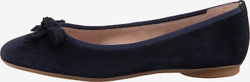 Paul Green Ballet Flats in Blue