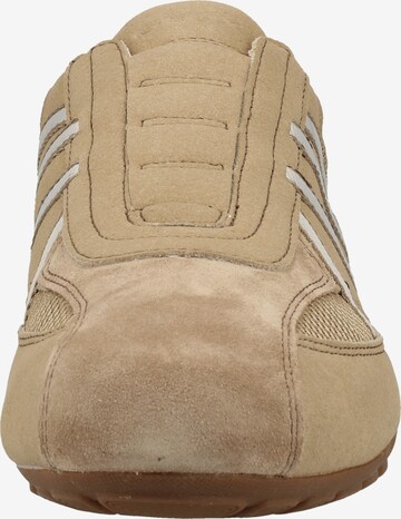 GEOX Sneakers laag 'Ravex' in Beige