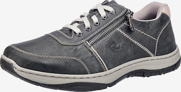 Rieker Sportovní šněrovací boty – šedá: přední strana