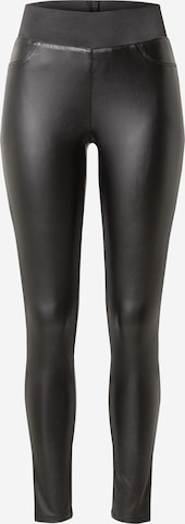 Soyaconcept Skinny Leggings 'Pam' in Black: front