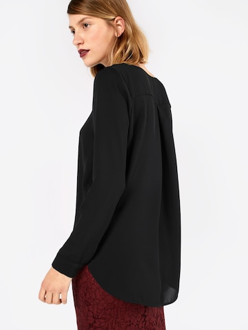 VILA - Blusa en negro