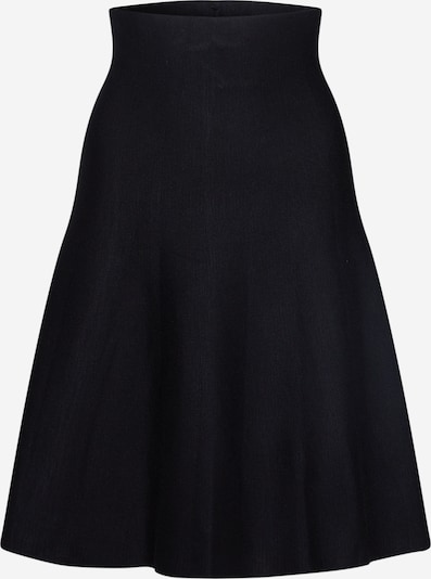 Fustă 'Henrietta Skirt' Soft Rebels pe negru, Vizualizare produs