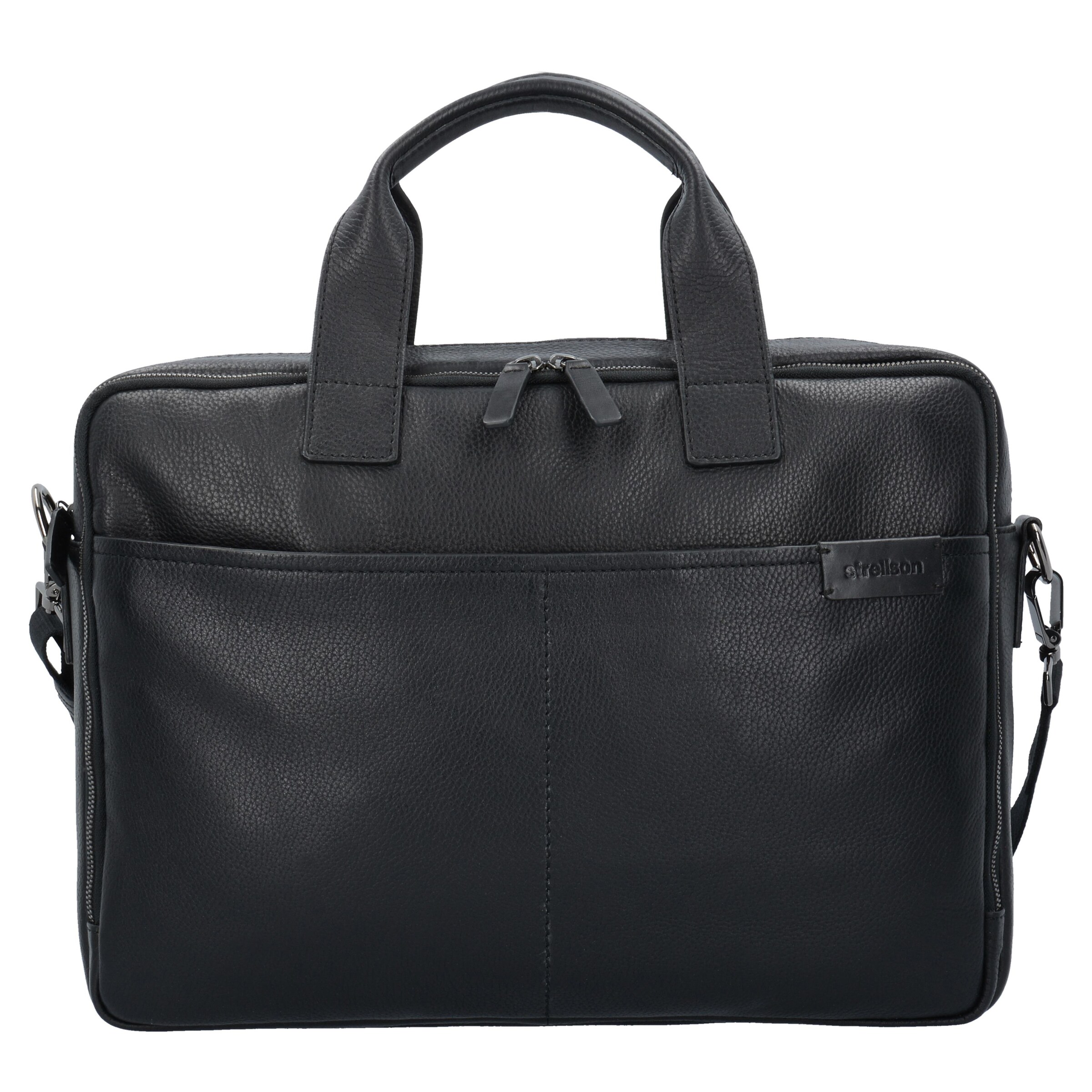STRELLSON - Aktenkoffer in de kleur Zwart