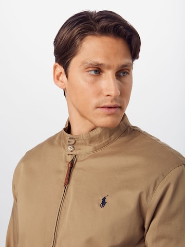 Polo Ralph Lauren Regular fit Between-season jacket in Beige