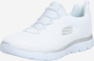 SKECHERS Sneakers 'Summits' in White: front