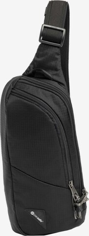 Pacsafe Backpack 'Vibe 150' in Black: front