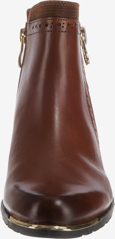 Bottines CAPRICE en marron