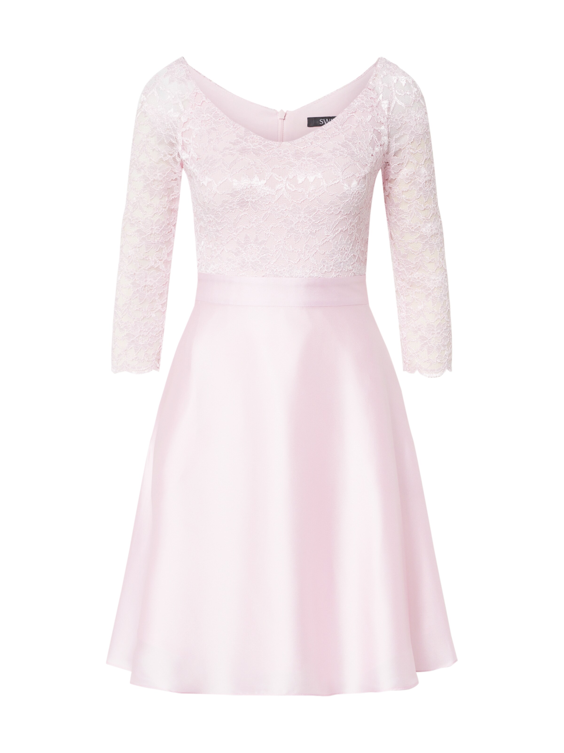 SWING Cocktailjurk in de kleur Rosa, Productweergave