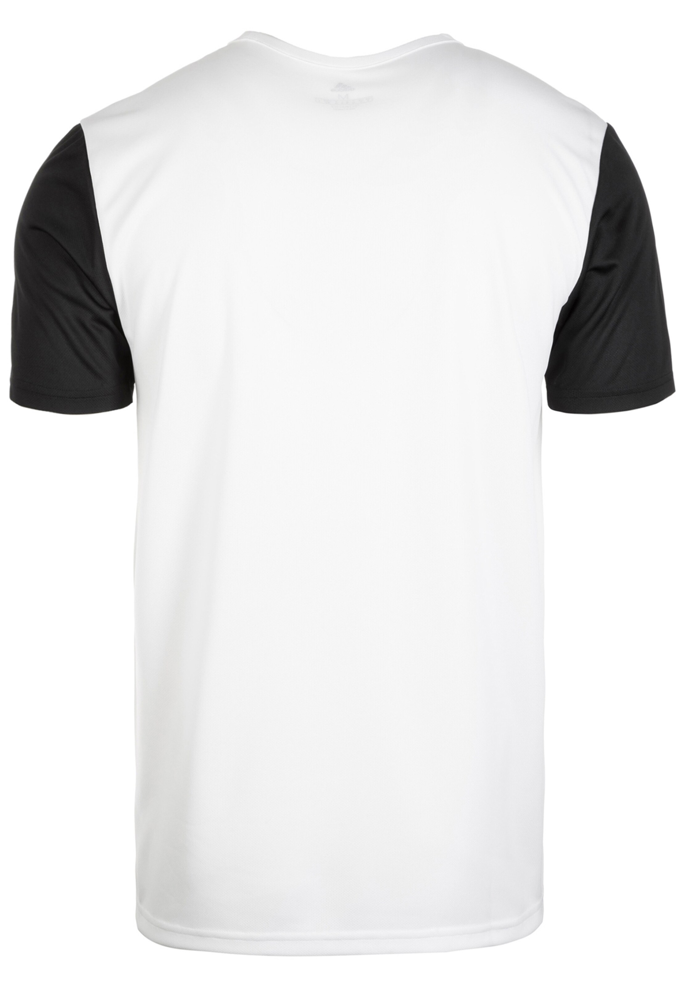 ADIDAS PERFORMANCE Funktionsskjorte 'Estro 19' i hvid