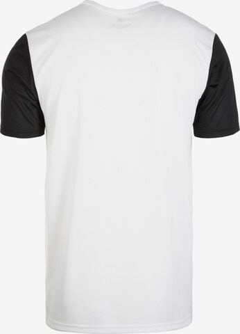 T-Shirt fonctionnel 'Estro 19' ADIDAS PERFORMANCE en blanc