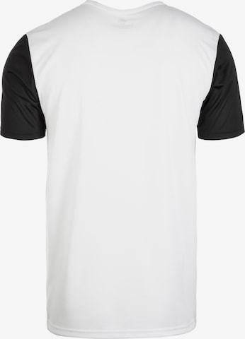 ADIDAS PERFORMANCE Functioneel shirt 'Estro 19' in Wit