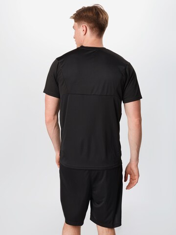 T-Shirt fonctionnel 'Liga Training' PUMA en noir