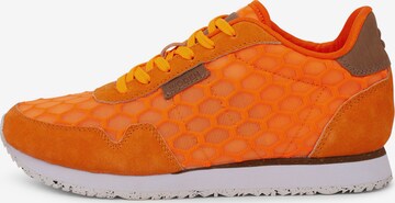 WODEN Sneakers 'Nora II' in Orange: predná strana