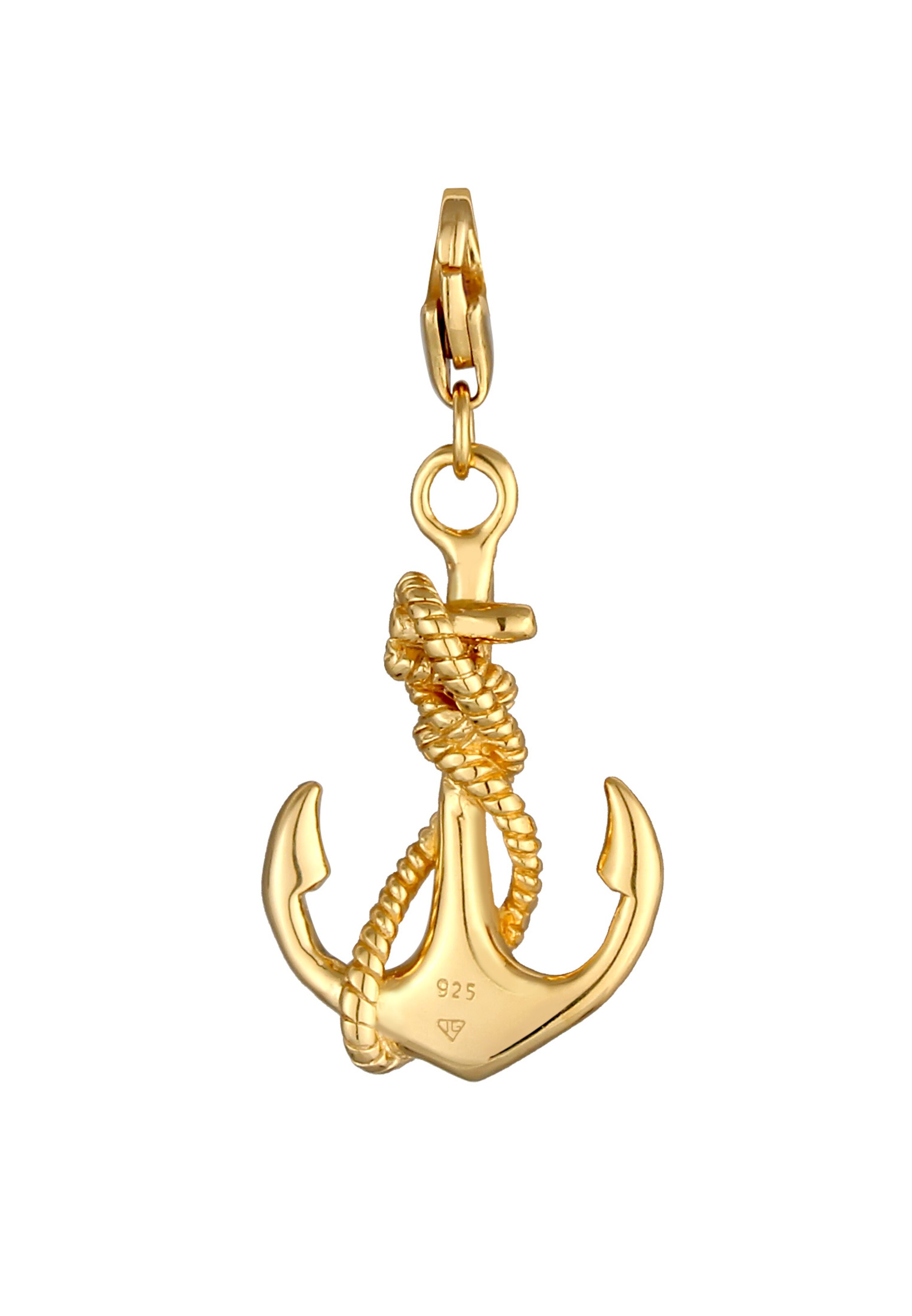 Nenalina Charm Anker in Gold