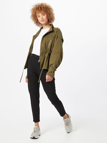 VERO MODA Regular Cargobroek 'Maya' in Zwart