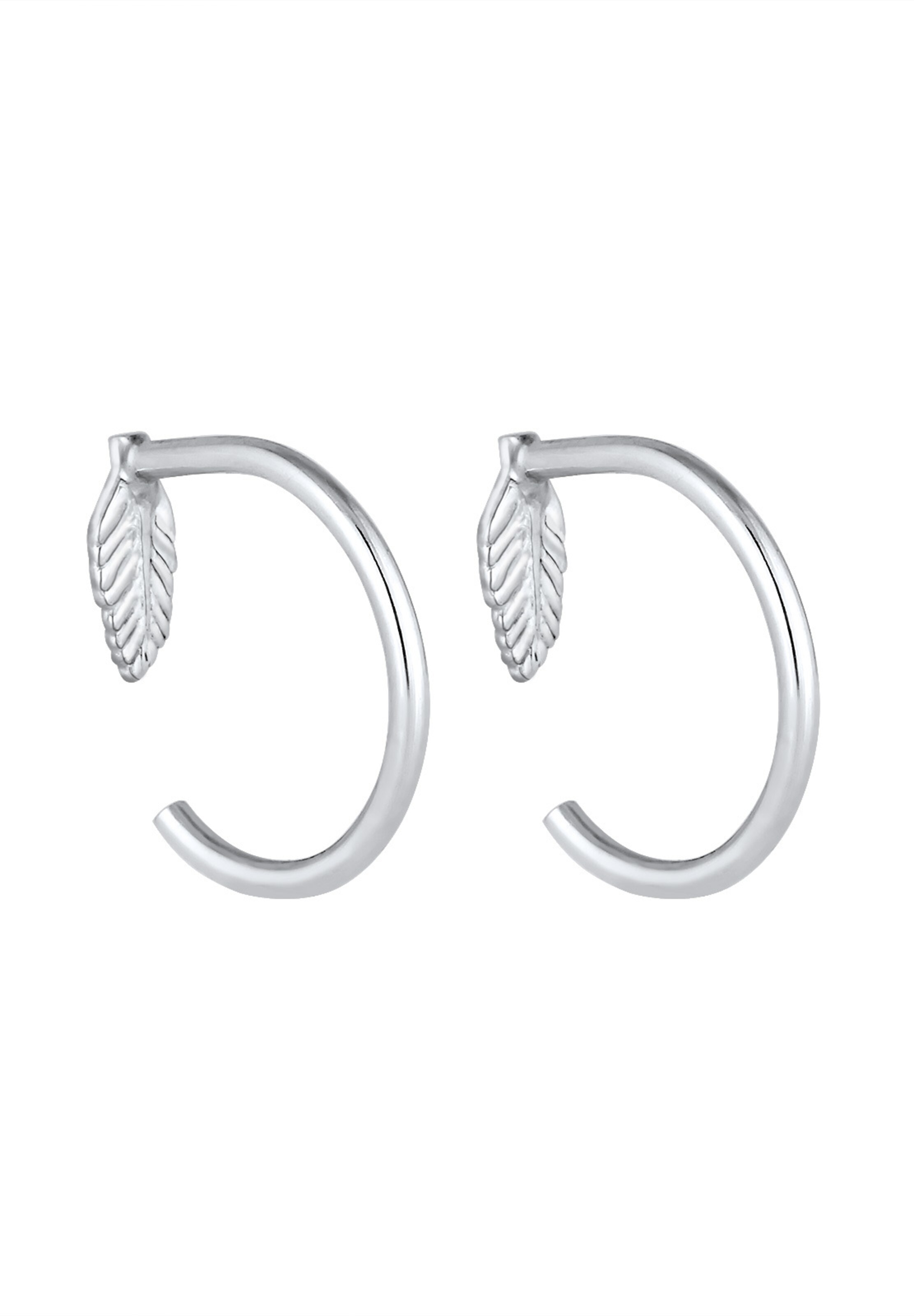 ELLI Oorbellen in Zilver