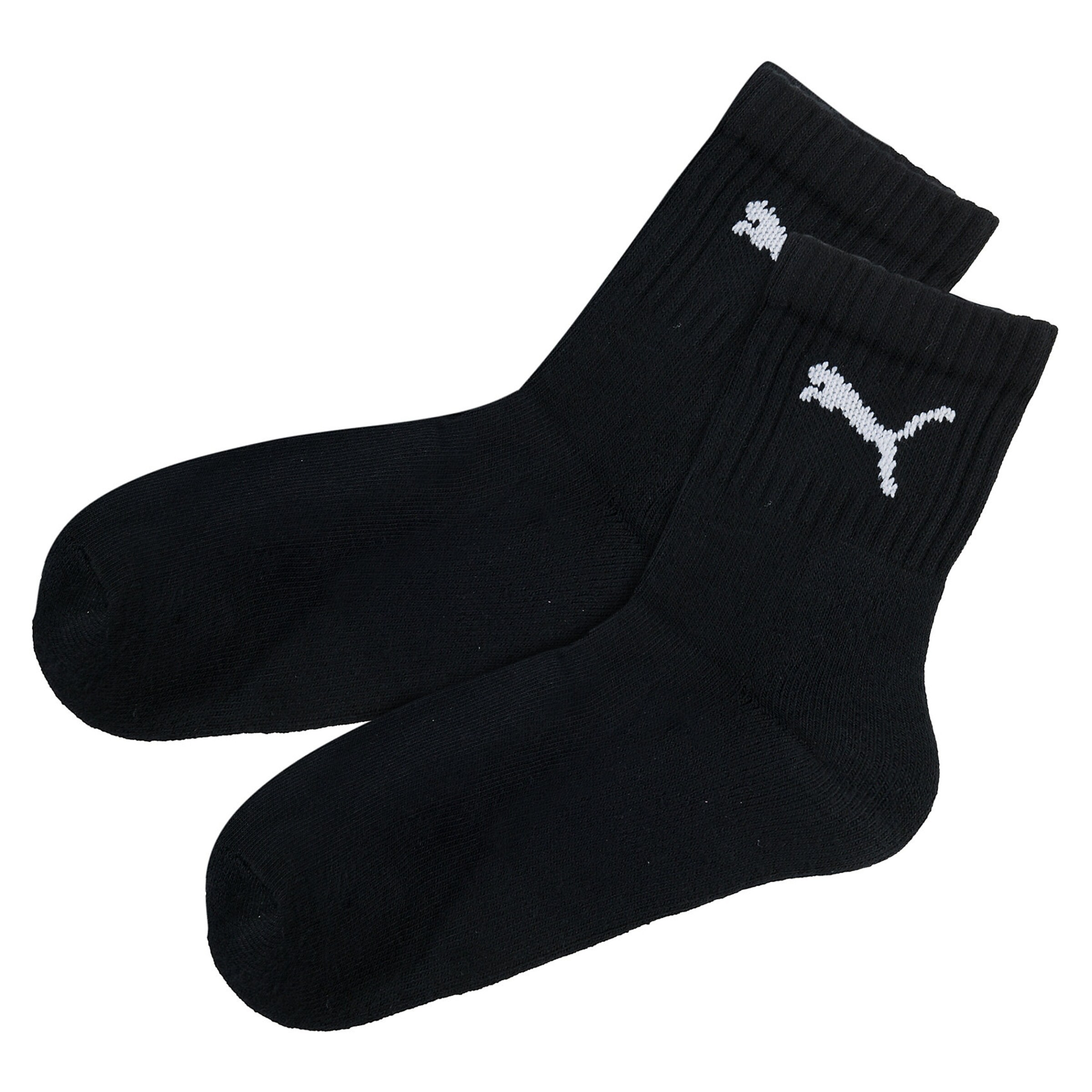 PUMA Носки в Черный