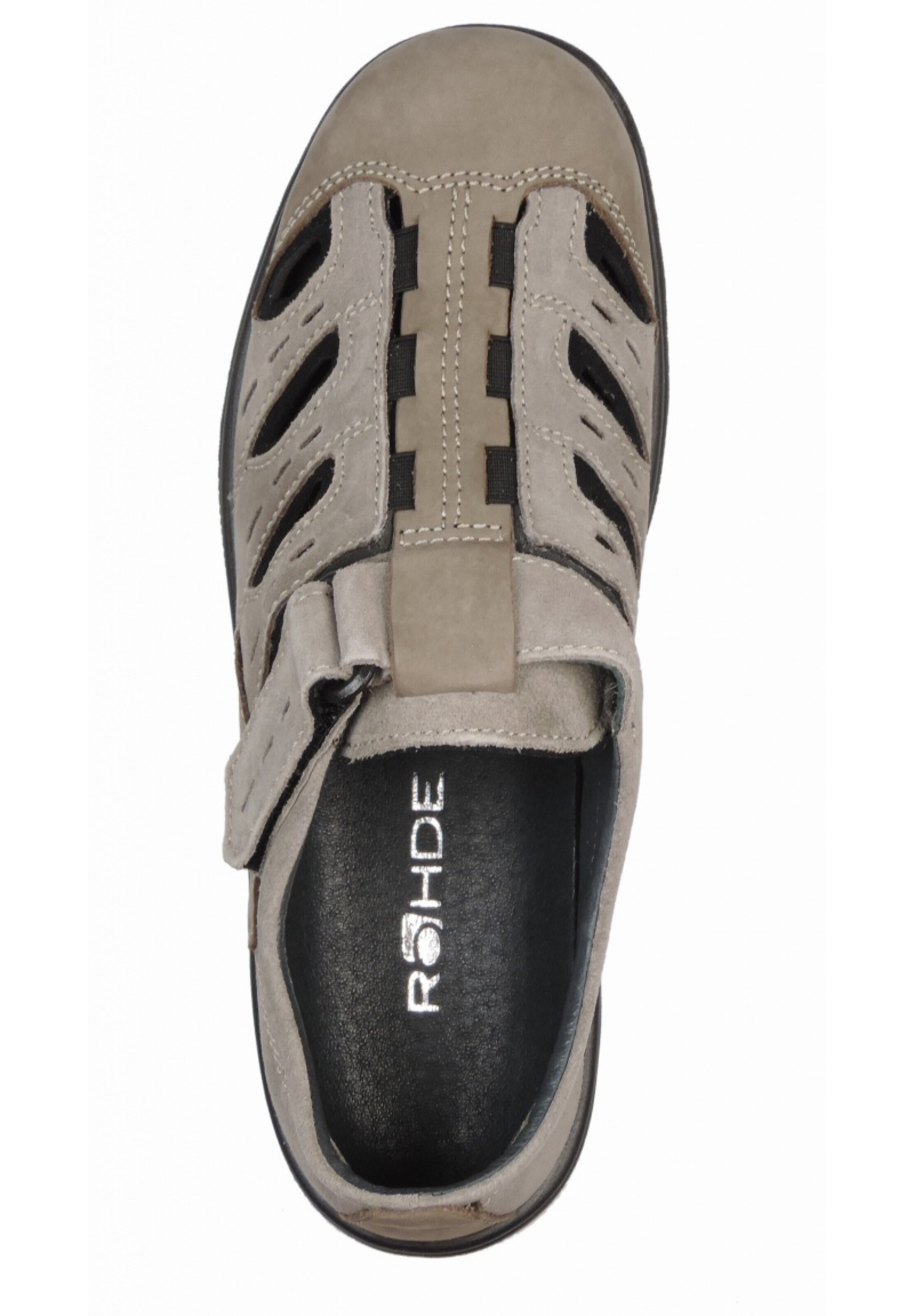 ROHDE Hiking Sandals in Beige