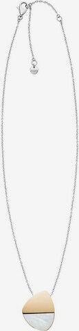 SKAGEN Necklace in Grey: front