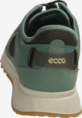 Baskets basses ECCO en vert