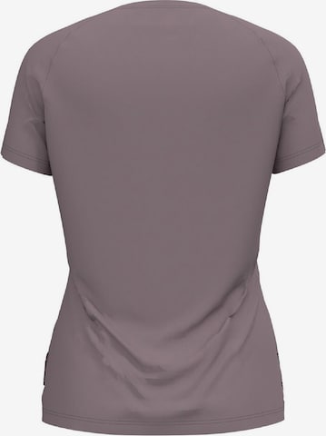 ODLO Performance Shirt in Grey