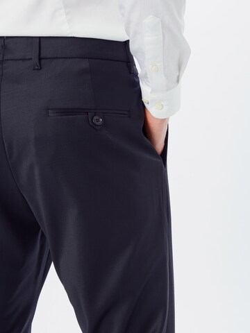 DRYKORN Regular Broek 'QUINTEN_S' in Zwart