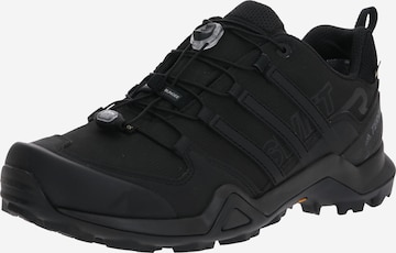 Scarpa bassa 'Swift R2' di ADIDAS TERREX in nero: frontale