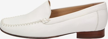 SIOUX Moccasins 'Campina' in White: front