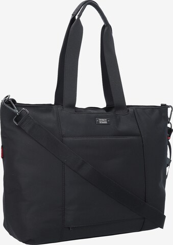 Hedgren Shopper in Black